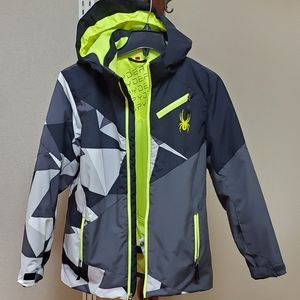Spyder Boys Ski/Snow Coat
